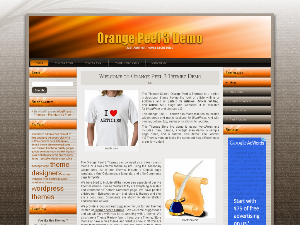 Orange Peel 3 Themez