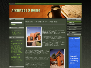 Architect 3 Themez