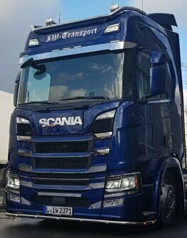 Scania S u. R