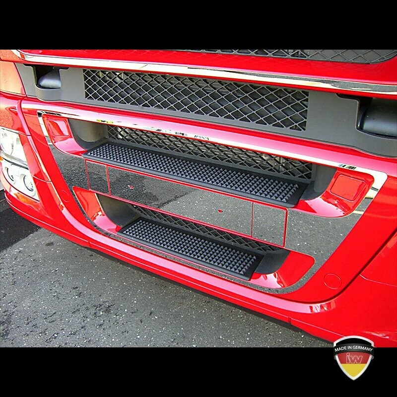 Kontur für unteren Grill Stralis Kontur für unteren Grill Stralis