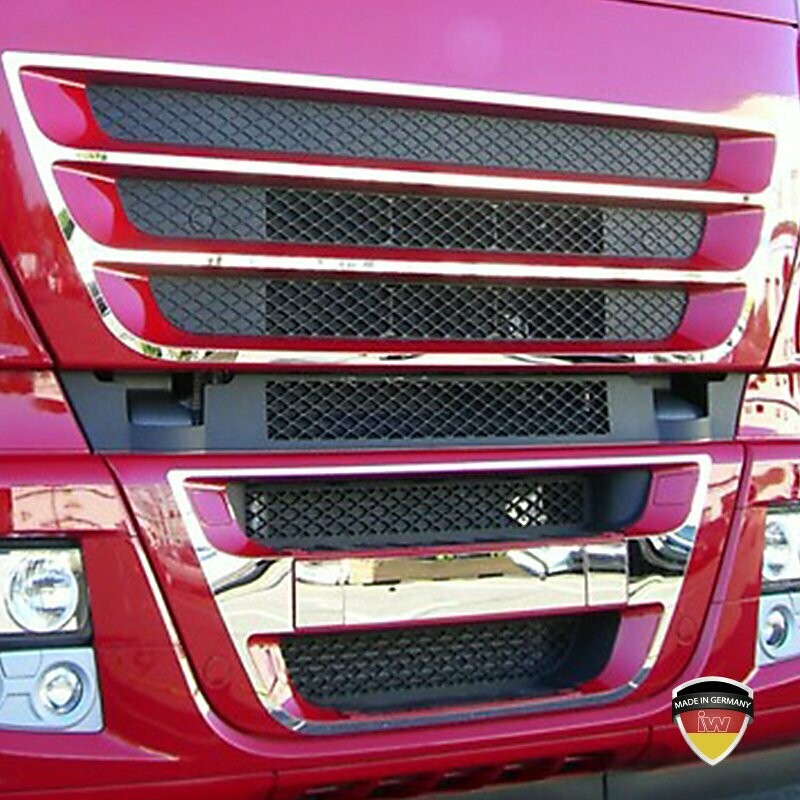 Kühlergrill-Kontur für Stralis Kühlergrill-Kontur für Stralis