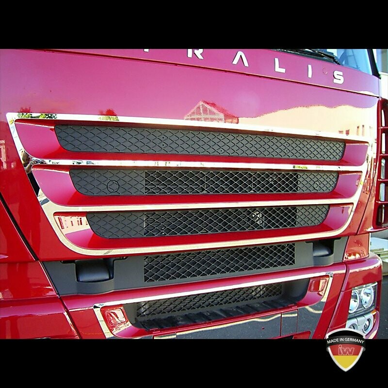Kontur für Kühlergrill Stralis Kontur für Kühlergrill Stralis