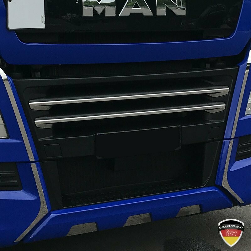 Zierleisten für MAN TGX Zierleisten für MAN TGX