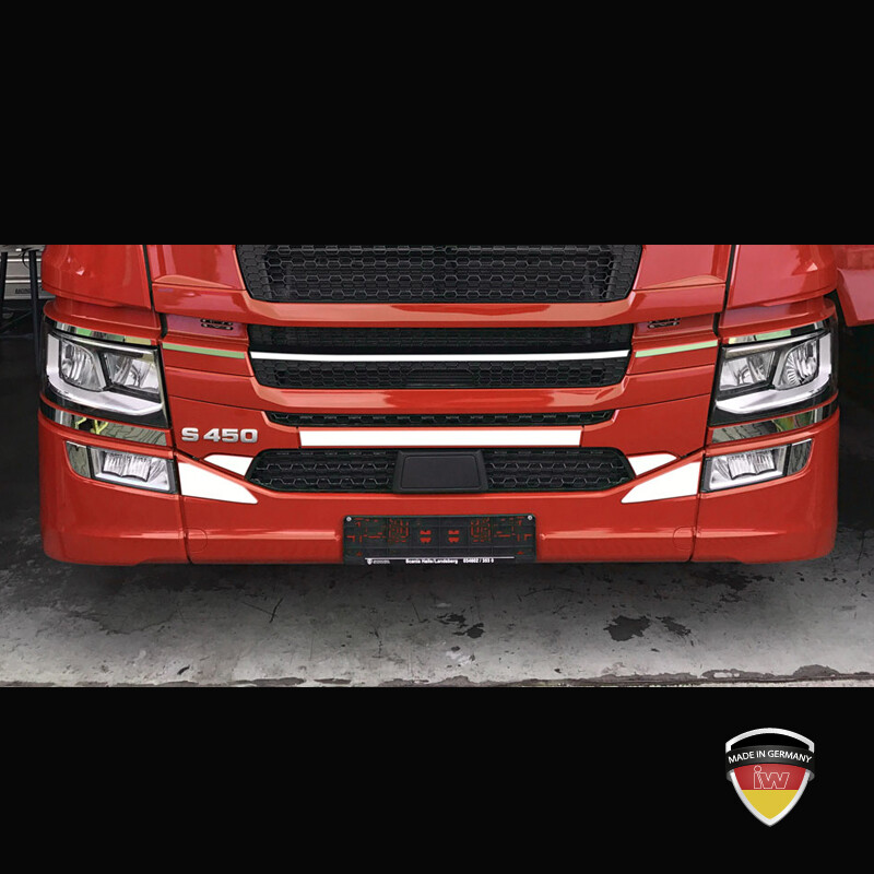 Stoßstangen Set für Scania S/R Stoßstangen Set für Scania S/R