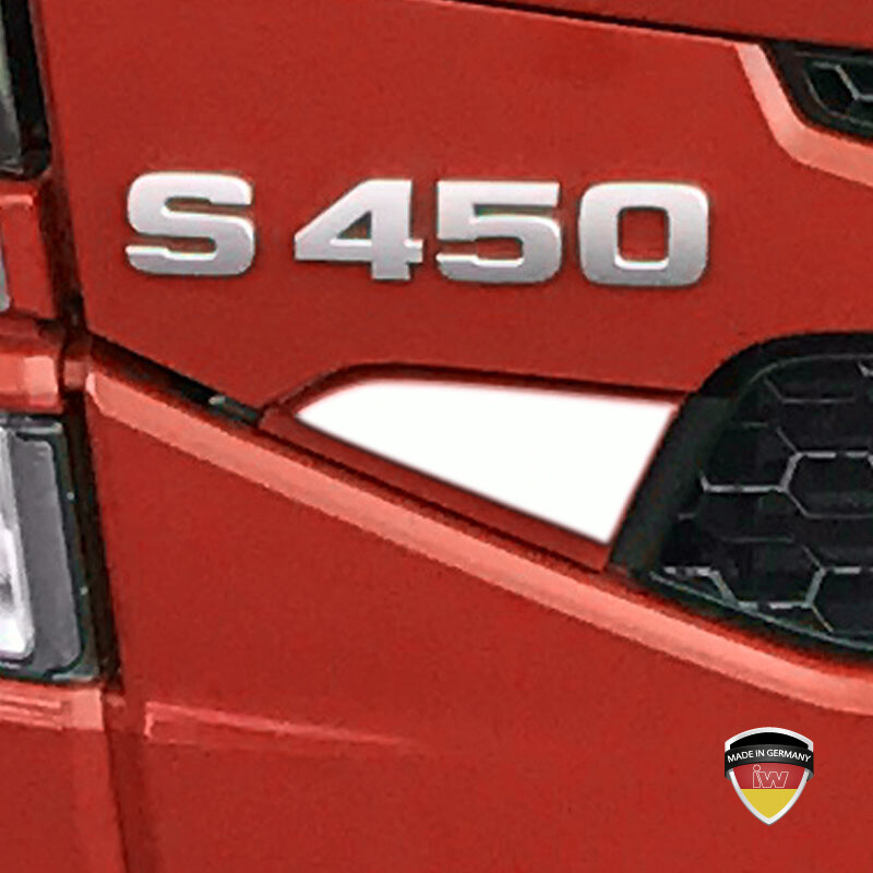 Blende 2 für Scania S und R