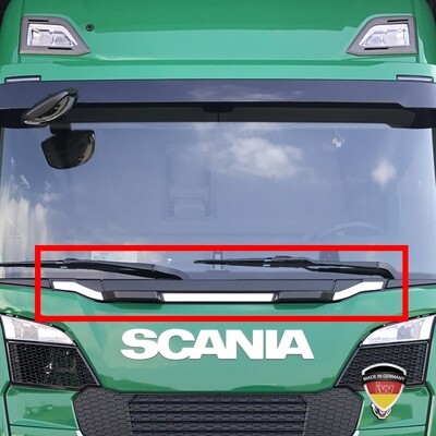 Zierleistenset für Scania S u. R
