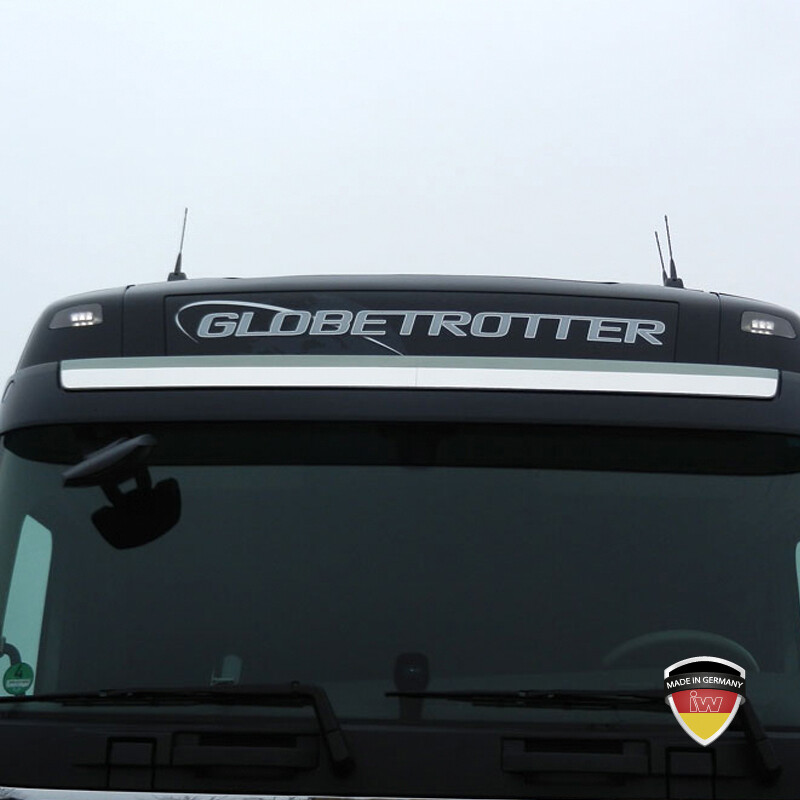 Sonnenblendenapplikation für Volvo FH Sonnenblendenapplikation für Volvo FH