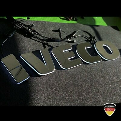 LED Schriftzug für IVECO S-WAY LED Schriftzug für IVECO S-WAY