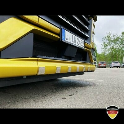 Edelstahl Blenden 2