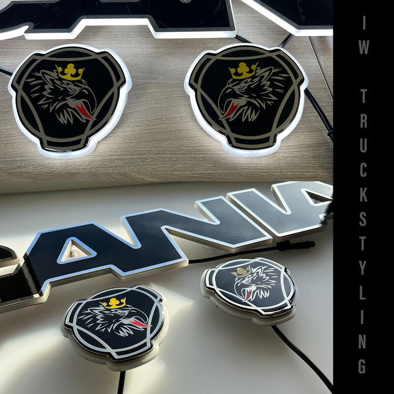 SCANIA SET 3
