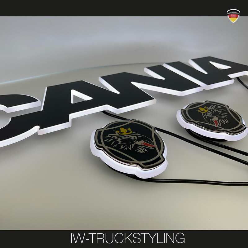 SCANIA SET 2