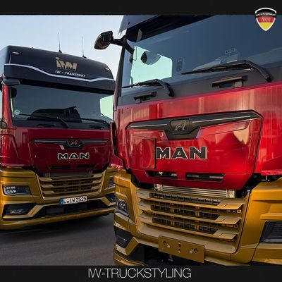 MAN Buchstaben und Spange als Set1 MAN Buchstaben und Spange als Set1