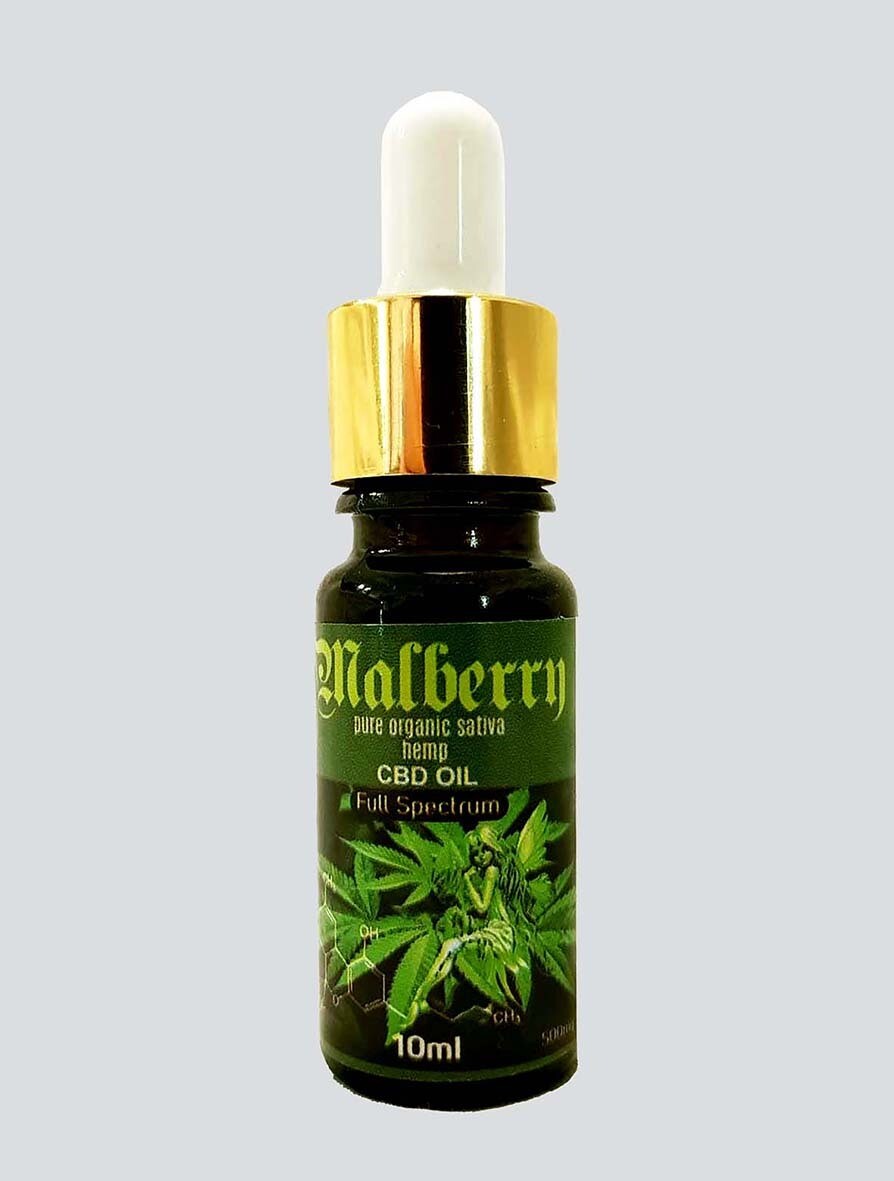Full Spectrum CBD Oil 10 ml