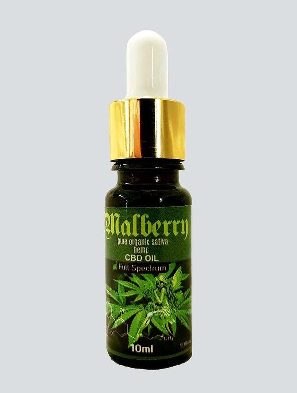 Full Spectrum CBD Oil 10 ml