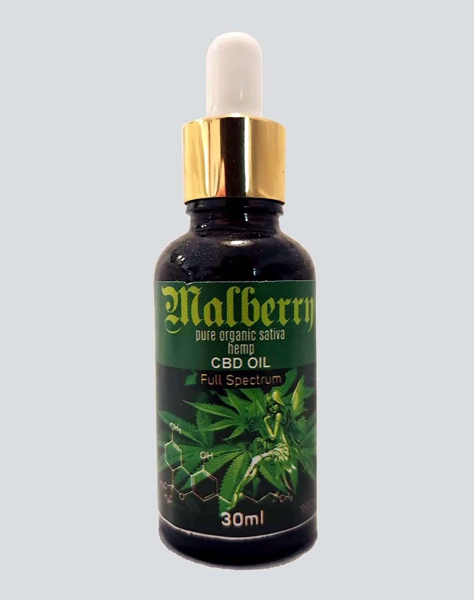 Full Spectrum CBD Oil 30 ml