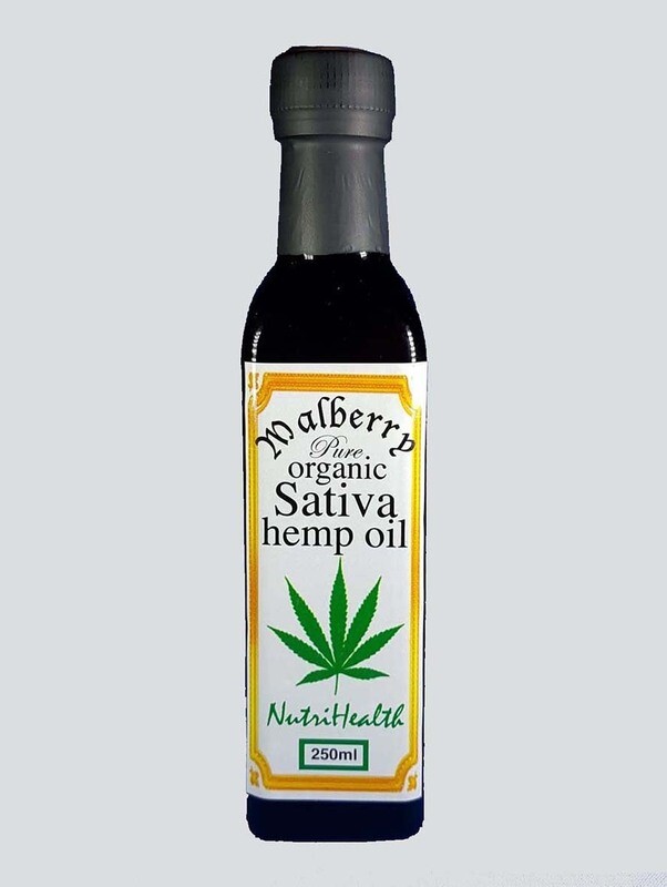 Full Spectrum CBD Oil 250 ml