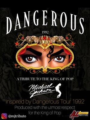 Michael Jackson Tribute "DANGEROUS" Px3