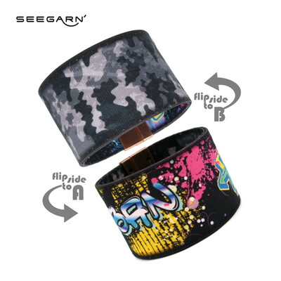 Seegarn Wende-Armband (Design MB11 & MB12) Seegarn Wende-Armband (Design MB11 & MB12)