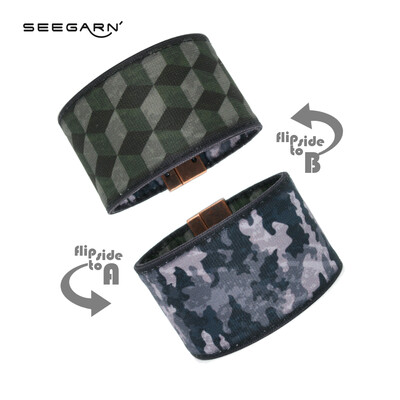 Seegarn Wende-Armband (Design MB22 & MB11) Seegarn Wende-Armband (Design MB22 & MB11)