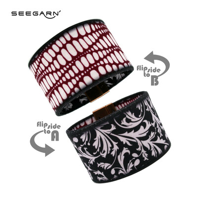 Seegarn Wende-Armband (Design MB07 & MB23) Seegarn Wende-Armband (Design MB07 & MB23)