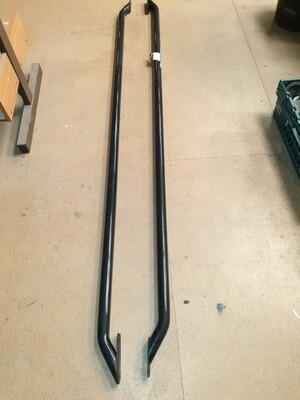 Vw t5 swb roof bars....NO SHIPPING, COLLECTION ONLY