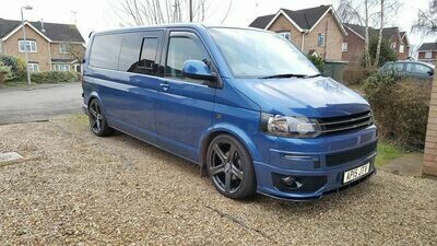 VW T5 USED PARTS