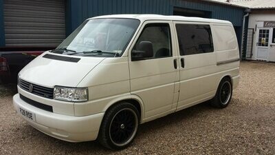 VW T4 USED PARTS