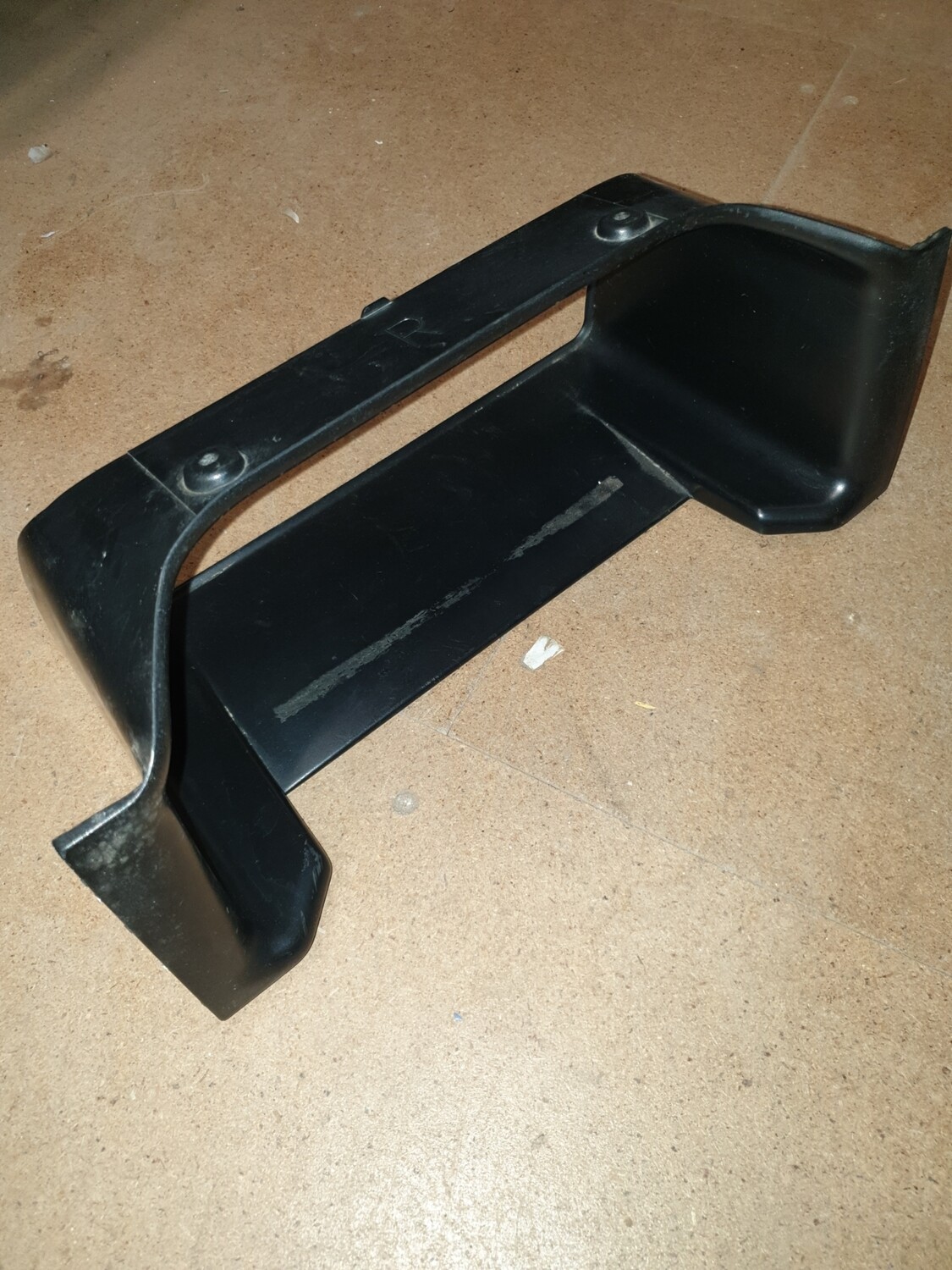 Vw caddy mk 2 dash surround