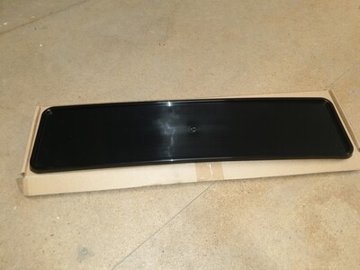 Vw t5.1 front number plate trim