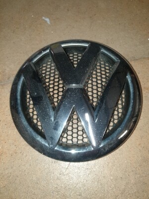 Vw t5.1 front badge