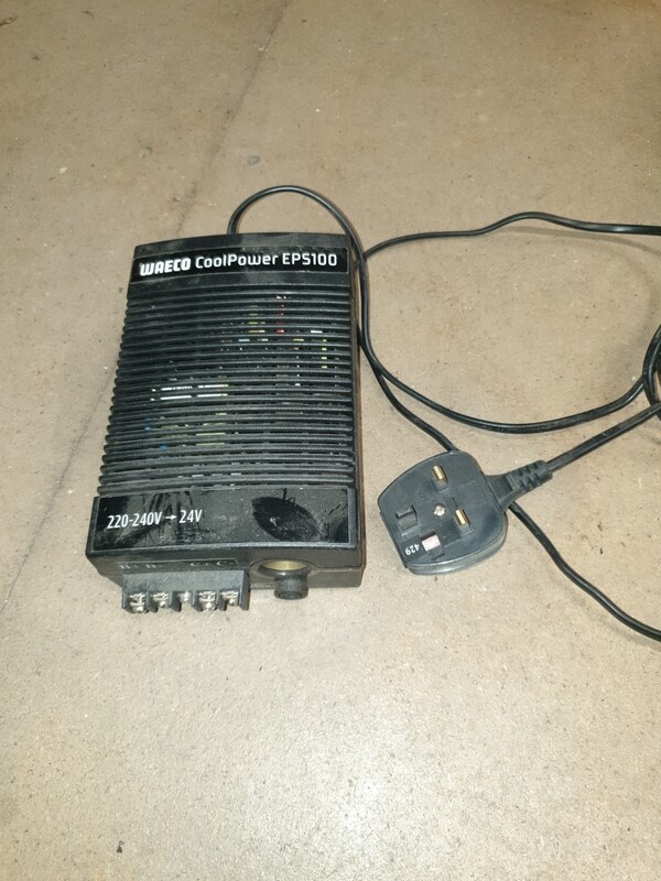 Waeco cool power unit eps100
