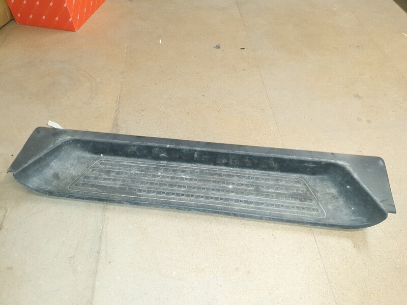 Vw t5 standard side step not 17 mm