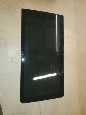 Vw t5 t5.1 or t6 driver side tinted side fixed window COLLECTION ONLY NO SHIPPING