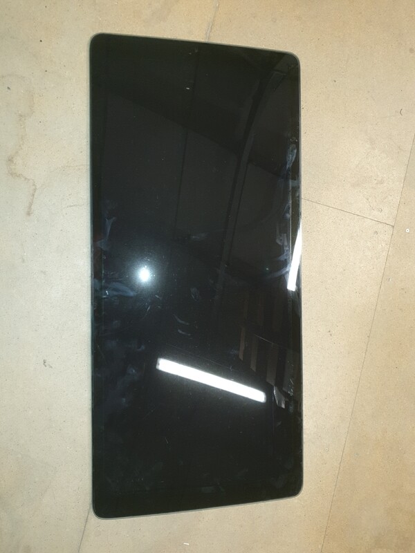 Vw t4 side window with after market tint COLLECTION ONLY NO SHIPPING