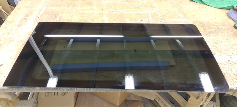 Drivers side limo tint window swb T5 T5.1 or T6...... COLLECTION ONLY
