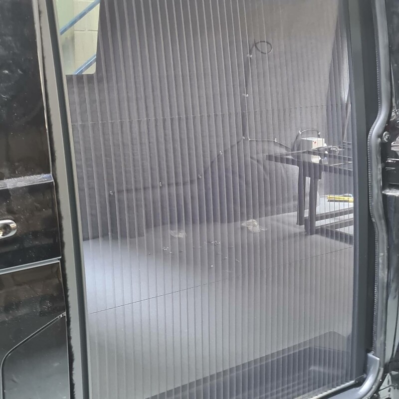 Horrex t5 t6 sliding door fly screen