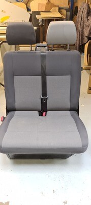 T5 FOLDING DOUBLE SEAT IN AUSTIN