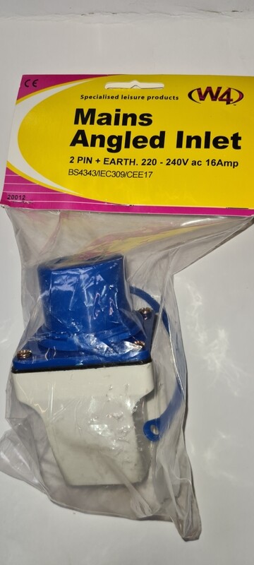 Mains 240 waterproof hook up