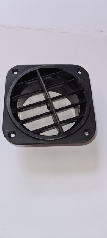 Propex gas vent