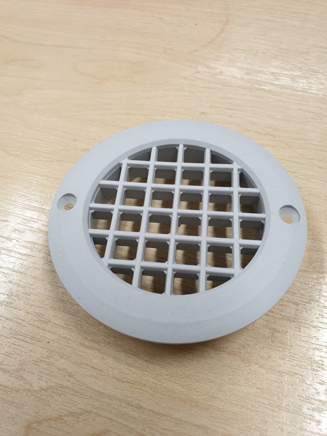 75 mm Short tail mesh vent 75 mm Short tail mesh vent