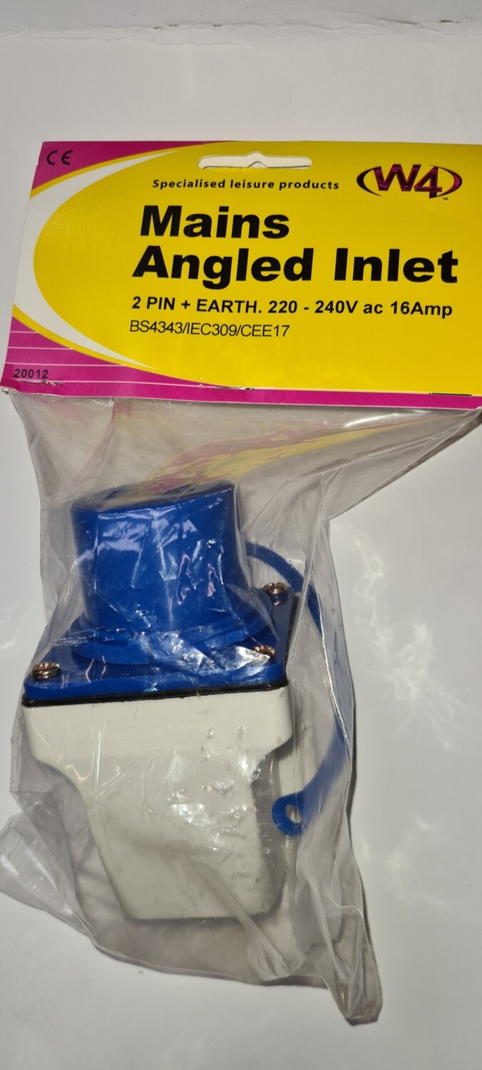 Mains 240 waterproof hook up