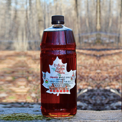Glass Bottle - 1 Litre