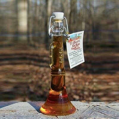 Trumpet Bottle -  40 ml