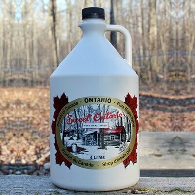 Plastic Jug - 4Litre