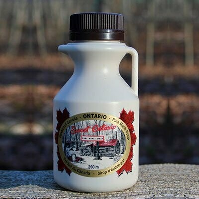 Plastic Jug - 250ml
