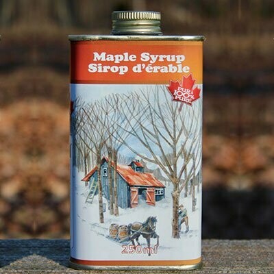 Metal Can - 250ml