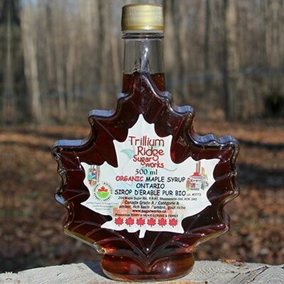 Maple Leaf - 500ml