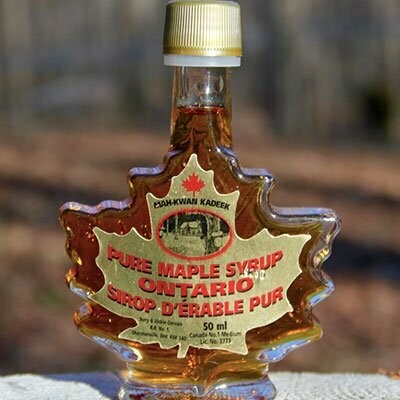 Maple Leaf - 50 ml