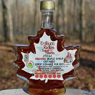 Maple Leaf - 250ml