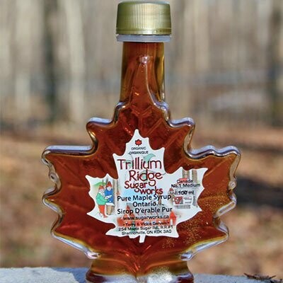 Maple Leaf - 100ml